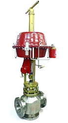 Клапаны трехходовых конструкций