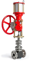 Сильфонные клапаны