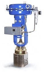 Клапаны КВД многокаскадные