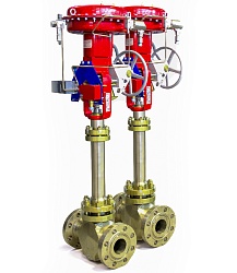 Криогенные клапаны