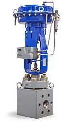 Клапаны КВД от 32 МПа