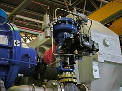 Подбор, установка пневмо-, электроприводов, навесного оборудования