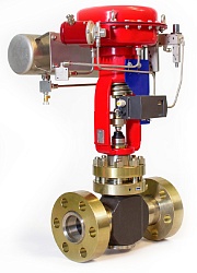 Клапаны КВД 25 МПа